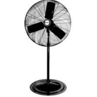 AK9135 30" OSCILLATING PEDESTAL FAN 3 SPEED 1/4 HP